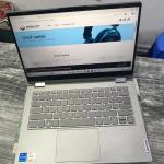 Lenovo thinkbook 14s yoga G2 IAP touch screen core i7 12genration