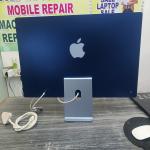 iMac apple m1 ram 8gb ssd 512gb 2021 model 24inch screen
