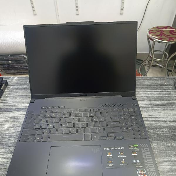 Asus tuf Gaming A16 FA607NU Ryzen7 7445HS. Ram 16gb, Ssd 1tb, RTX4050