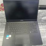 Msi Laptop core i5 12genration 8gb ram 512gb ssd