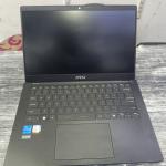 Msi Laptop core i5 12genration 8gb ram 512gb ssd