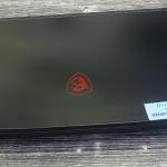 Msi Gaming Laptop GF63 Thin. Core i5 11genration 16gb ram 512gb ssd
