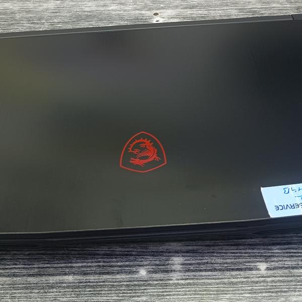 Msi Gaming Laptop GF63 Thin. Core i5 11genration 16gb ram 512gb ssd