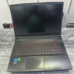Msi Gaming Laptop GF63 Thin. Core i5 11genration 16gb ram 512gb ssd