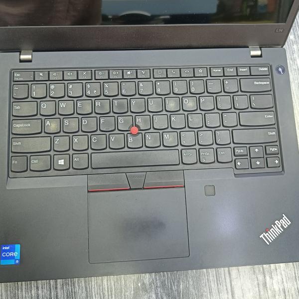 Lenovo Thinkpad L14 core i5 11genration 8gb ram 256gb ssd