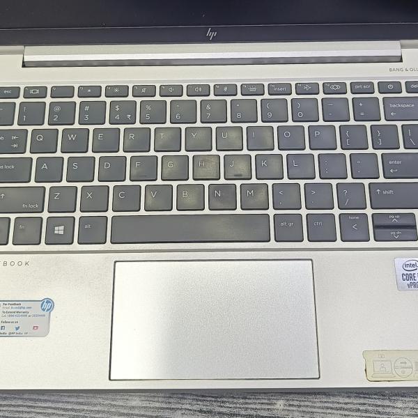 Hp Elitebook 830 g7 core i5 10genration 8gb ram 256gb ssd