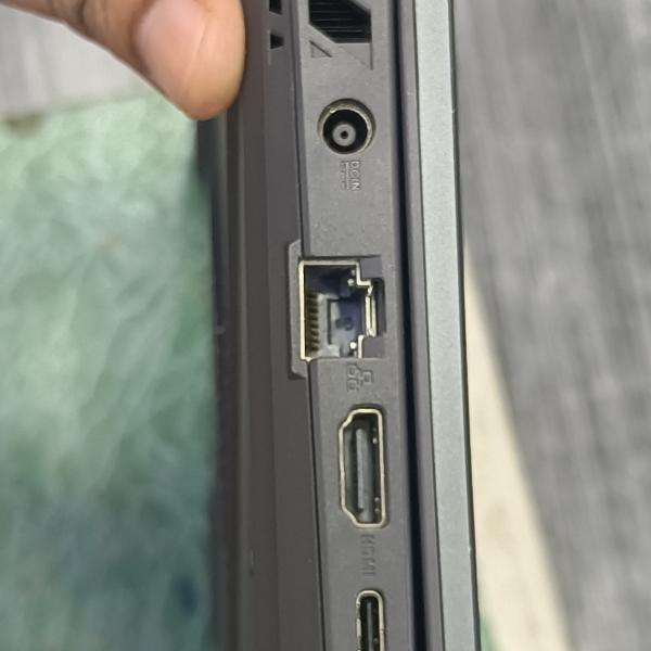 Asus Rog Strix G614j core i9 14genration HX ram 16gb Ssd 1tb