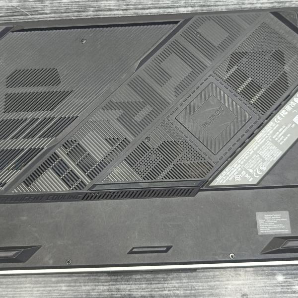 Asus Rog Strix G614j core i9 14genration HX ram 16gb Ssd 1tb