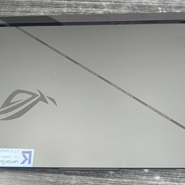 Asus Rog Strix G614j core i9 14genration HX ram 16gb Ssd 1tb