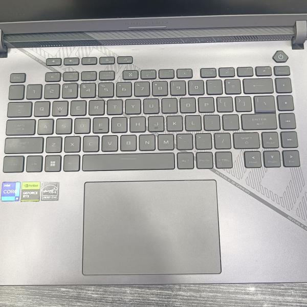 Asus Rog Strix G614j core i9 14genration HX ram 16gb Ssd 1tb