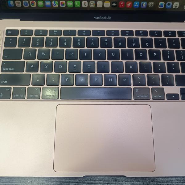 MacBook Air A2337, M1 chip Ram 8gb Ssd 256gb