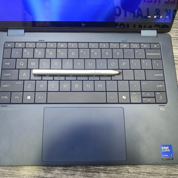 Hp ominibook x flip laptop NGAI 14-fm0026tu