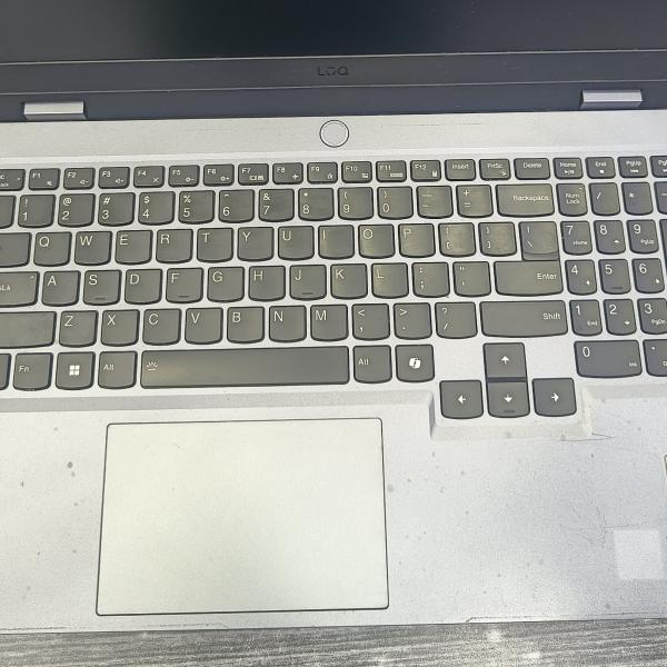 Lenovo LOQ 15iax9  core i5 12genration