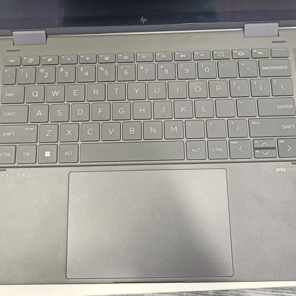 Hp Spectra x360 2in-1 laptop 14-eu0670tu ultra7 155h