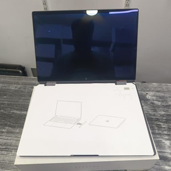 Hp Spectra x360 2in-1 laptop 14-eu0670tu ultra7 155h