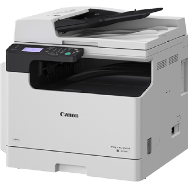 Canon imageRunner 2224N with Duplex DADF & Toner
