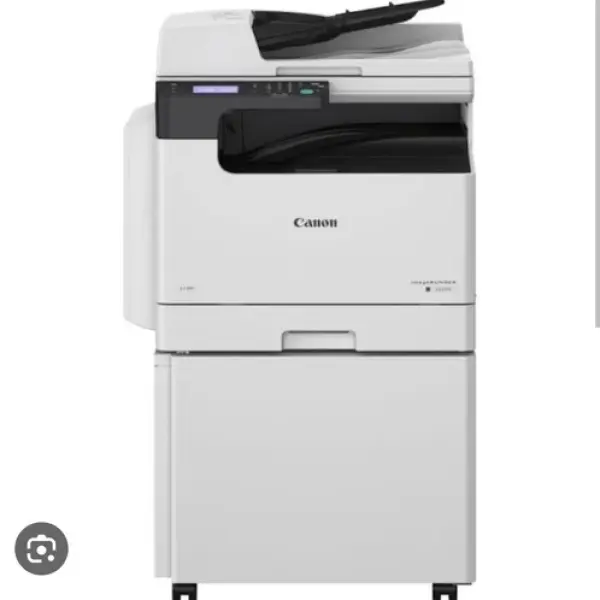 Canon imageRunner 2224N with Duplex DADF & Toner