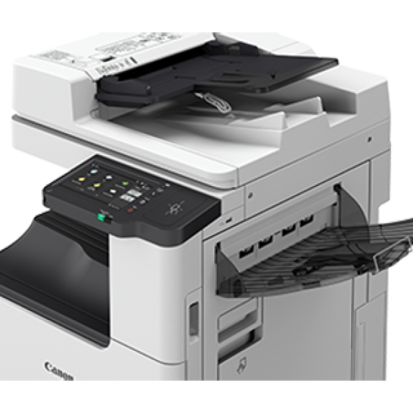 Canon imageRunner C3326 with DADF Duplex & Full Toner Set