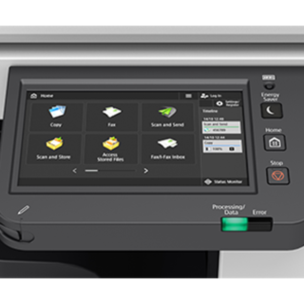 Canon imageRunner C3326 with DADF Duplex & Full Toner Set
