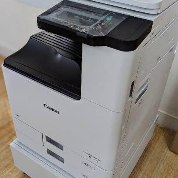 Canon imageRunner C3326 with DADF Duplex & Full Toner Set