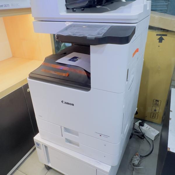 Canon imageRunner C3326 with DADF Duplex & Full Toner Set