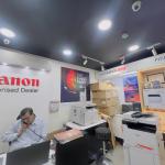 Canon imageRunner C3326 with DADF Duplex & Full Toner Set