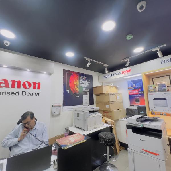 Canon imageRunner C3326 with DADF Duplex & Full Toner Set