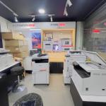 Canon imageRunner C3326 with DADF Duplex & Full Toner Set