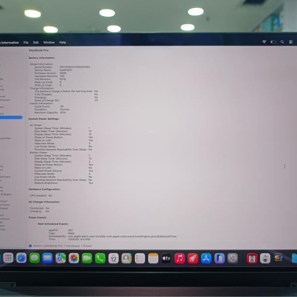 14-inch Macbook pro M4
