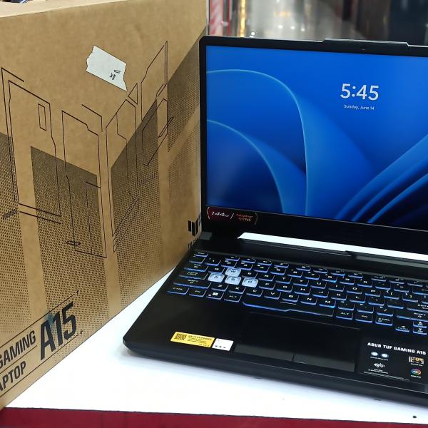 Asus Tuf Gaming A15