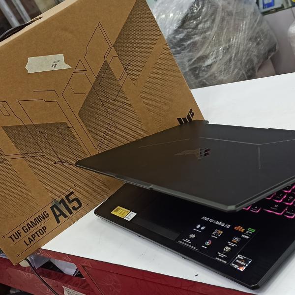 Asus Tuf Gaming A15