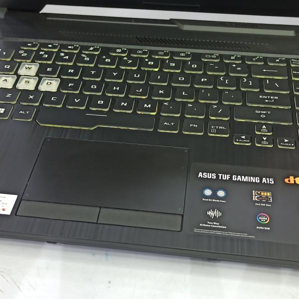 Asus Tuf Gaming A15