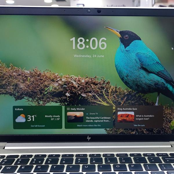 HP ELITEBOOK 640 G9
