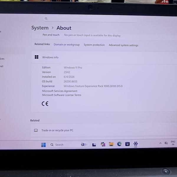 LENOVO THINKPAD T490