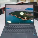 Hp Dragonfly i7 13genration Ram,16gb  SSD,256gb  Till October 2026