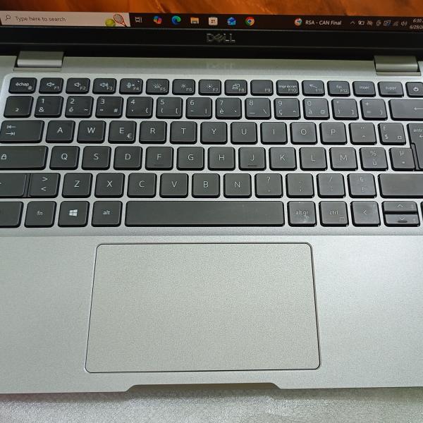 Dell latitude 5320