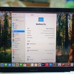 Macbook pro A1706
