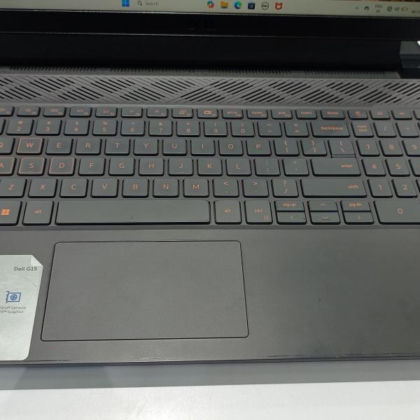 Dell G-15 i5 12th gen rtx-3050