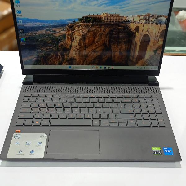 Dell G-15 i5 12th gen rtx-3050