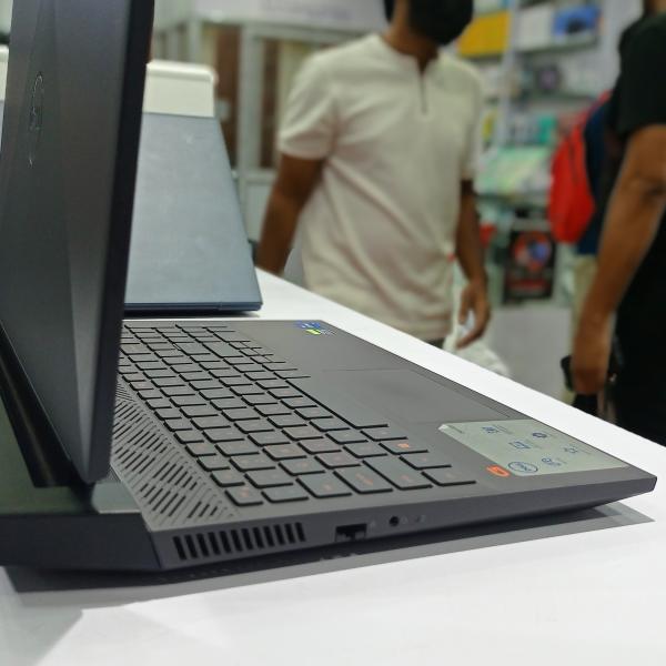 Dell G-15 i5 12th gen rtx-3050