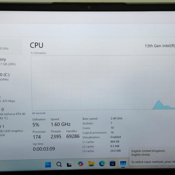 Lenovo loq i7 rtx 4050