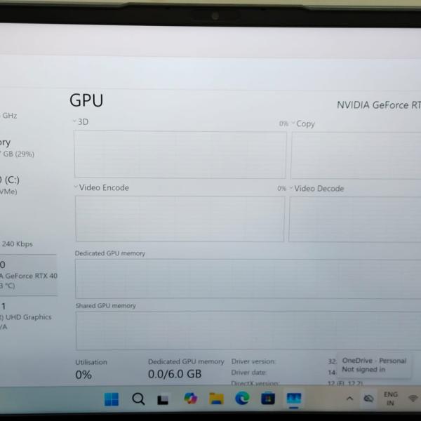 Lenovo loq i7 rtx 4050