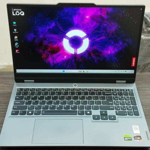 Lenovo LOQ super mint condition...Ryzen 7 7435HS