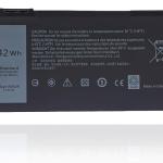 Orignal / Compatible For Vostro 3480 3580 5468 5568 P69G 3CRH3 T2JX4 FC92N WDXOR Laptop Battery