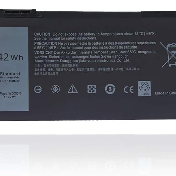Orignal / Compatible For Vostro 3480 3580 5468 5568 P69G 3CRH3 T2JX4 FC92N WDXOR Laptop Battery
