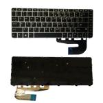 Backlit Laptop Keyboard for HP 840 G3 and 745 G3 Series SG-80400-XUA 6037B0113301