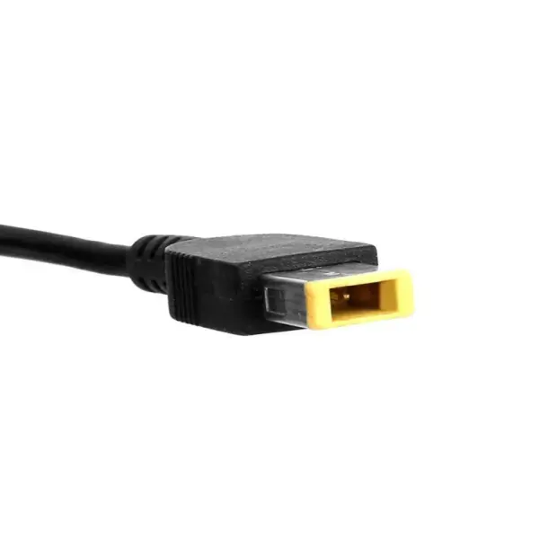 Lenovo Laptop Charger - 19.5V 6.15A USB Pin 120W