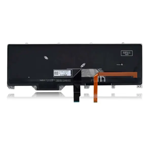 Laptop Keyboard for Dell Alienware 17 R4, Alienware 17 R5, Dell Alienware 17 with Backlit Keyboard
